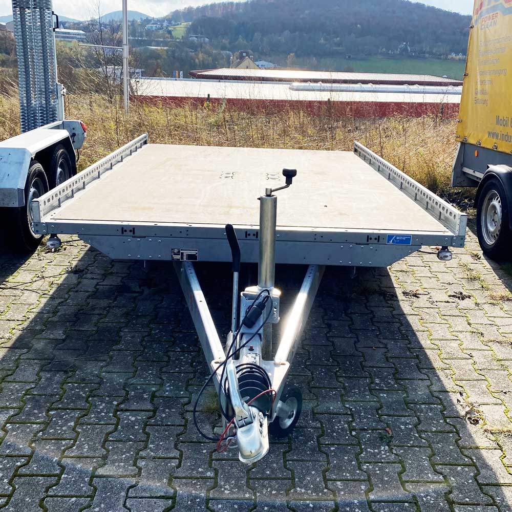 Anhanger Mieten Fulda