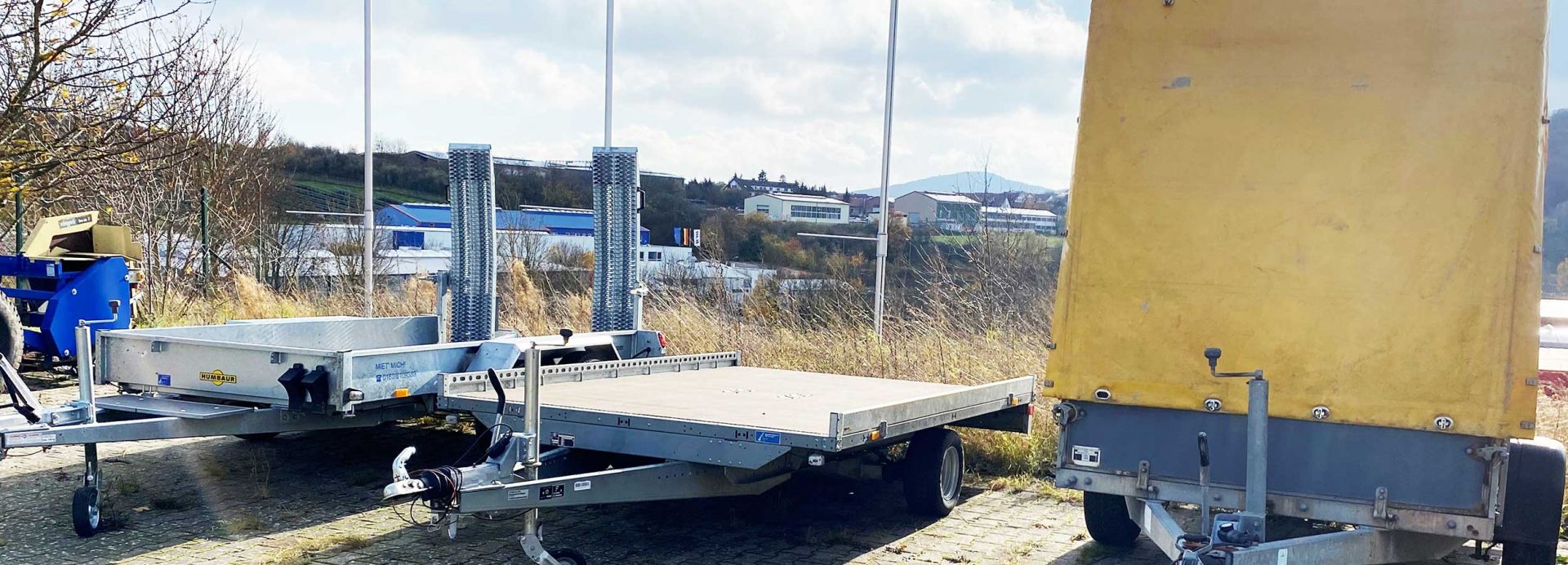 Anhanger Mieten Fulda